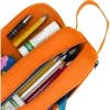 Pehmeä penaali Oxford 400183506 oranssi 220x70x90 mm
