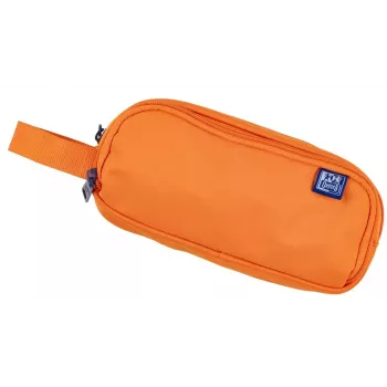 Pehmeä penaali Oxford 400183506 oranssi 220x70x90 mm