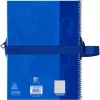 Pehmeä penaali Oxford 400183522 sininen 220x70x90 mm