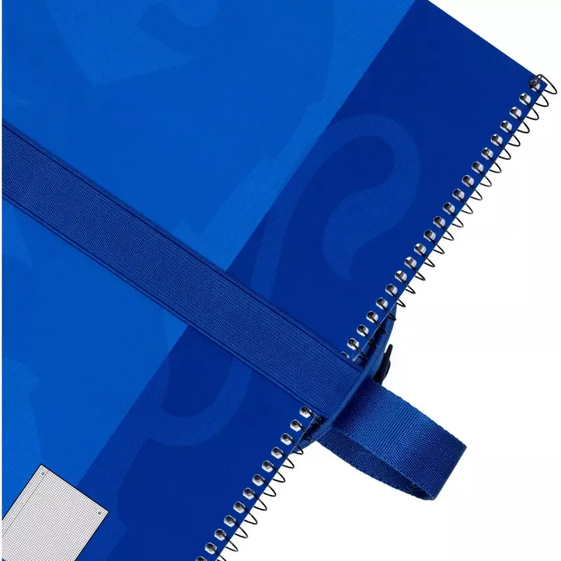 Pehmeä penaali Oxford 400183522 sininen 220x70x90 mm