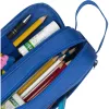 Pehmeä penaali Oxford 400183522 sininen 220x70x90 mm