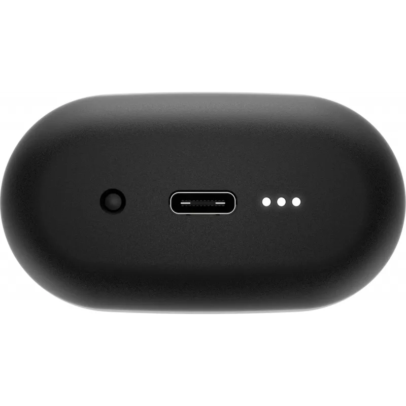 HP Wireless Earbuds G2, langaton, musiikki, 12 g, kuulokkeet, musta