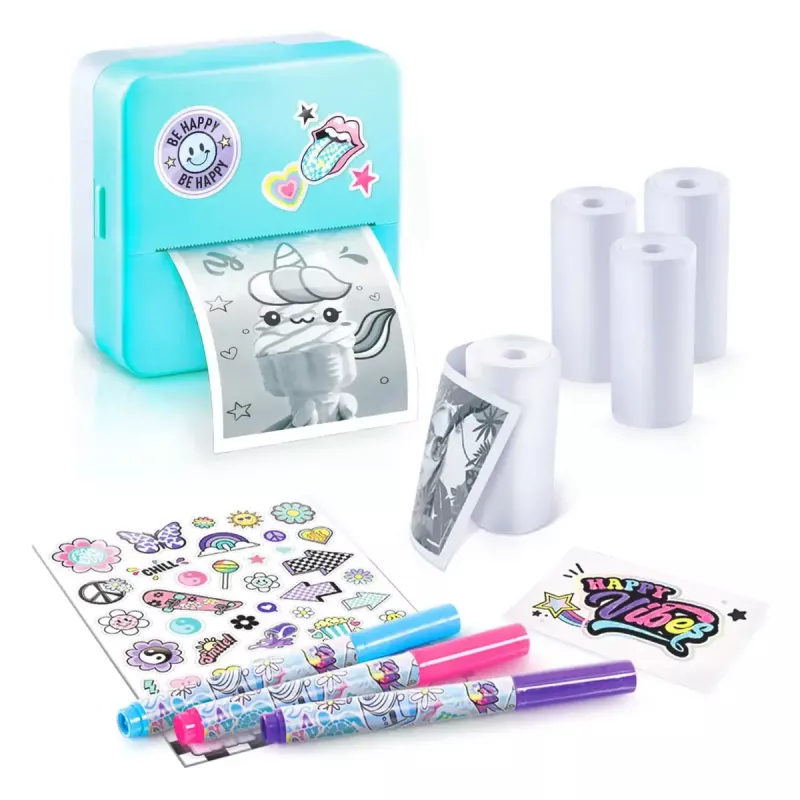Taskutulostin Canal Toys Studio Creator CLK017 monivärinen