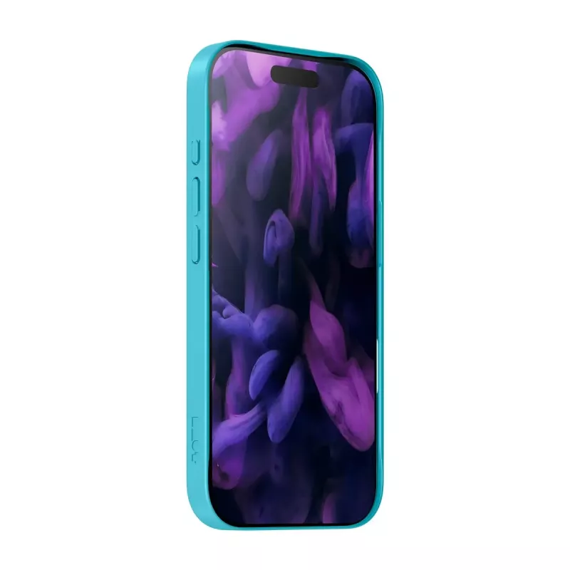 Kotelo LAUT HUEX ohut iPhone 17 Pro 16 cm mintunvihreä