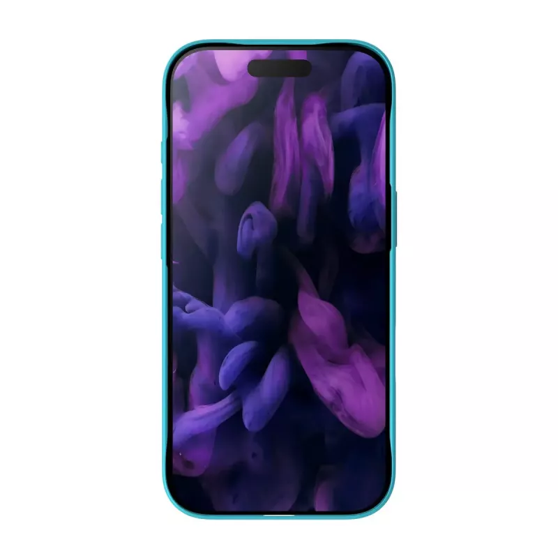 Kotelo LAUT HUEX ohut iPhone 17 Pro 16 cm mintunvihreä
