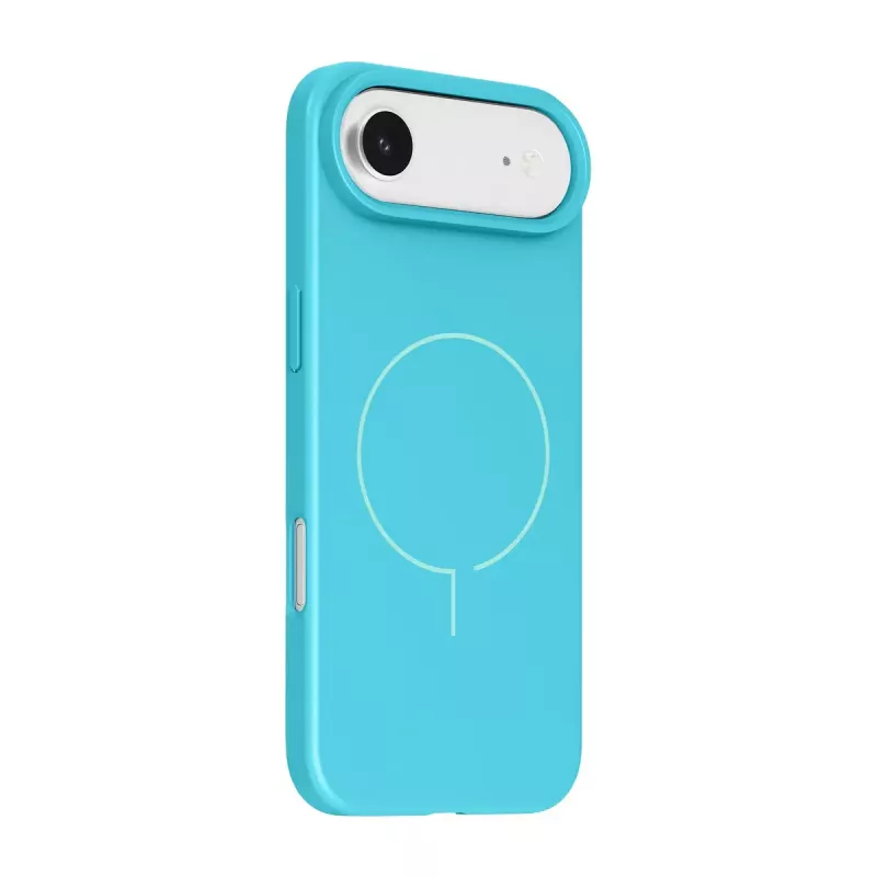 LAUT HUEX ohut kotelo iPhone 17 Air 16,5 cm minttu