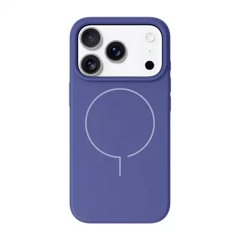 LAUT HUEX ohut iPhone 17 Pro Max Future Blue puhelinkotelo 17,5 cm
