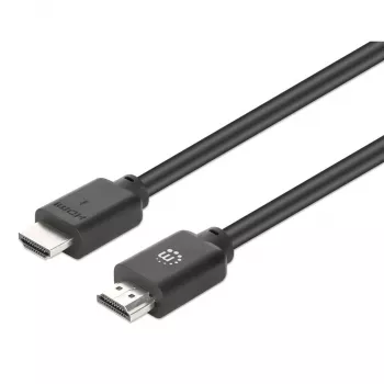 Manhattan HDMI 4K@60Hz kaapeli Ethernetillä, 2 m