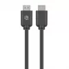 Manhattan HDMI 4K@60Hz kaapeli Ethernetillä, 2 m