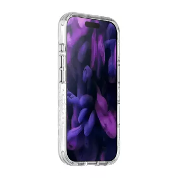 Kotelo LAUT CARBON MATTER iPhone 17 läpinäkyvä 6,3 tuuman