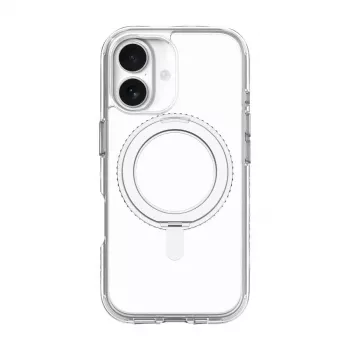 Kotelo LAUT CARBON MATTER iPhone 17 läpinäkyvä 6,3 tuuman