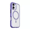 Kotelo LAUT CRYSTAL MATTER iPhone 17 16 cm violetti läpinäkyvä