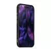 LAUT Huex Wave -suojakuori iPhone 17:lle, kahvinruskea