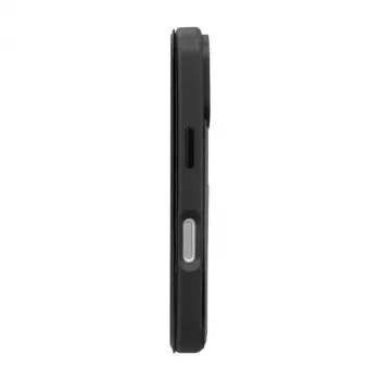Folio-kotelo LAUT MAGFOLIO iPhone 17 16 cm musta