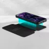 Folio-kotelo LAUT MAGFOLIO iPhone 17 16 cm musta