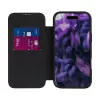 Folio-kotelo LAUT MAGFOLIO iPhone 17 16 cm musta