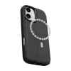 Folio-kotelo LAUT MAGFOLIO iPhone 17 16 cm musta