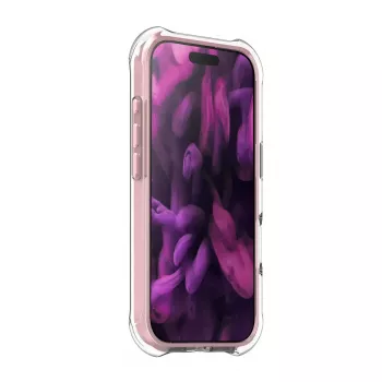 Kotelo LAUT AERO PROTECT iPhone 17 16 cm pinkki läpinäkyvä
