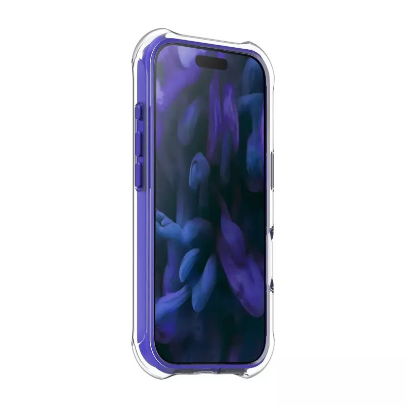 Kotelo LAUT AERO PROTECT iPhone 17 16 cm sininen läpinäkyvä