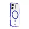 Kotelo LAUT AERO PROTECT iPhone 17 16 cm sininen läpinäkyvä