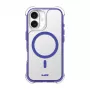 Kotelo LAUT AERO PROTECT iPhone 17 16 cm sininen läpinäkyvä