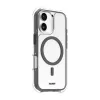 Cover LAUT AERO PROTECT iPhone 17 16 cm harmaa läpinäkyvä