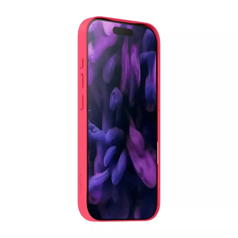 LAUT HUEX ohut puhelinkotelo Cover korallinpunainen iPhone 17