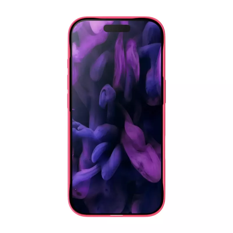 LAUT HUEX ohut puhelinkotelo Cover korallinpunainen iPhone 17