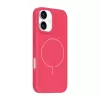 LAUT HUEX ohut puhelinkotelo Cover korallinpunainen iPhone 17