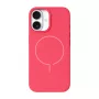 LAUT HUEX ohut puhelinkotelo Cover korallinpunainen iPhone 17