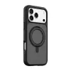 Cover LAUT CARBON MATTER iPhone 17 Pro 16 cm musta