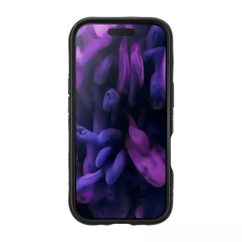 Cover LAUT CARBON MATTER iPhone 17 Pro 16 cm musta