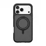 Cover LAUT CARBON MATTER iPhone 17 Pro 16 cm musta