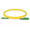 Kuitu-patchkaapeli EQUIP E2000/APC - LC/APC 3,00 m yksimuoto-duplex OS2