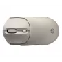 HP 400 Quiet langaton hiiri, vaahtera, koti, Windows 10, Windows 11, MacOS, 118 mm, 61 mm