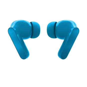 Motorola Moto Buds Bass headset True Wireless Stereo (TWS) in-ear-kuulokkeet puhelut/musiikki Bluetooth sininen