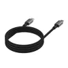 Vision TC 1MLTGMAG/BL magneettinen Lightning-kaapeli, 1 m, musta