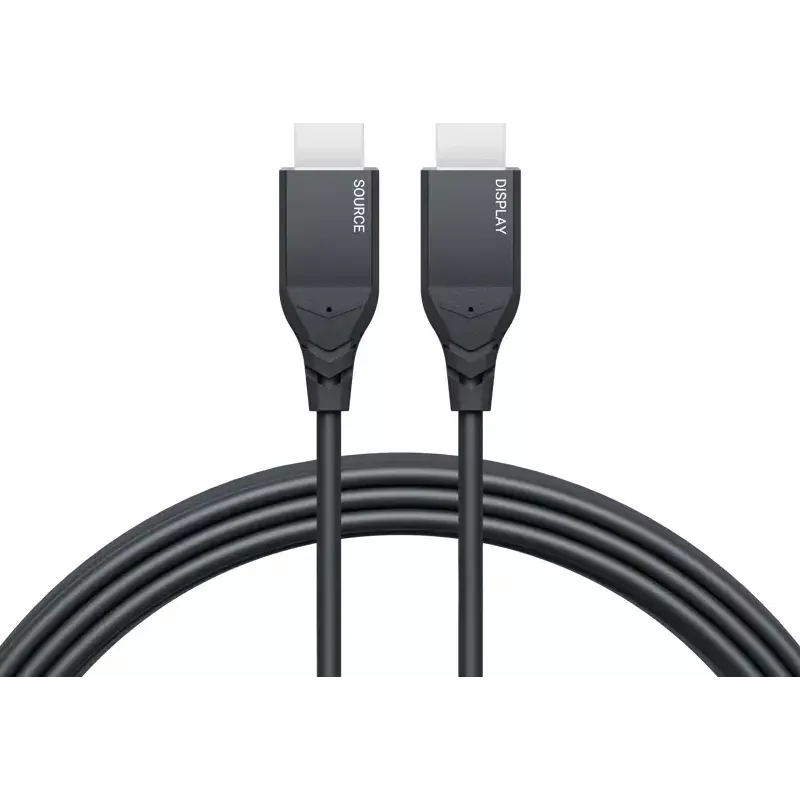 HDMI-kaapeli Insta360 Connect erittäin pitkä 10 m – HDMI-video-/audiokaapeli kameroille ja näytöille