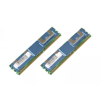 CoreParts MMD0074/2GB muistimoduuli 2 x 1 GB DDR2 240-pin DIMM ECC