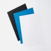 GBC sidontakansi A5 nahkarakenne 250 g/m², A5, kartonki, musta, 100 kpl