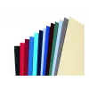 GBC LeatherGrain sidontakannet 250 g/m² A4 tummanpunainen (100), A4, punainen, 250 g/m², 211 mm, 298 mm, 27 mm