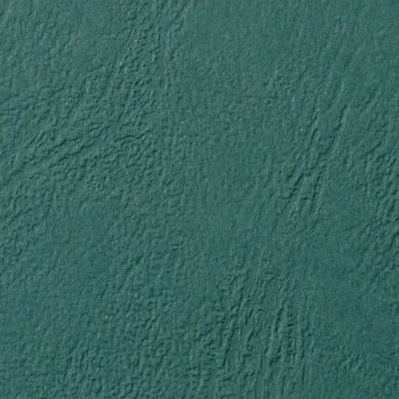 GBC LeatherGrain CE040045 sidontakannet, A4 (210 x 297 mm), 250 g/m², tummanvihreät, nahkakuvioitu kartonki, himmeät