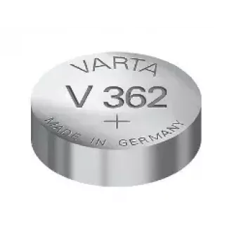 Kertakäyttöparisto Varta V362