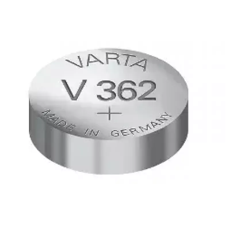Kertakäyttöparisto Varta V362