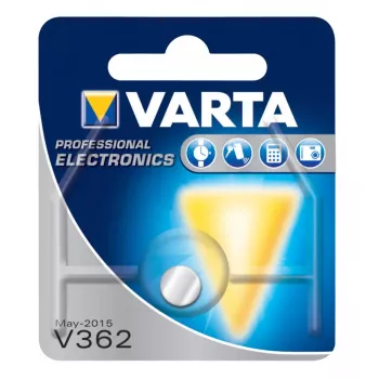 Kertakäyttöparisto Varta V362