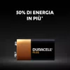 Duracell Plus kertakäyttöparisto 9V alkalinen