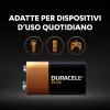 Duracell Plus kertakäyttöparisto 9V alkalinen