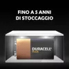 Duracell Plus kertakäyttöparisto 9V alkalinen