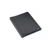 Rexel Soft Touch Smooth A4 esittelykansio 36 taskua musta, musta, polypropeeni (PP), 36 taskua, A4, 648,5 g, 237 mm