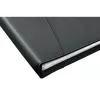 Rexel Soft Touch Smooth A4 esittelykansio 36 taskua musta, musta, polypropeeni (PP), 36 taskua, A4, 648,5 g, 237 mm